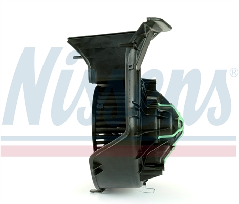 NISSENS 87025 Utastér-ventilátor FIAT OPEL SAAB