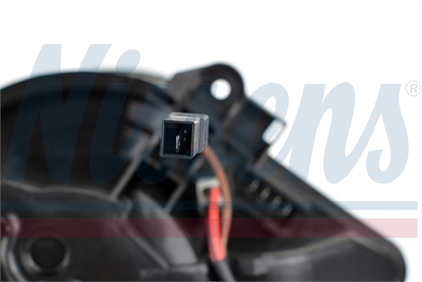 NISSENS 87050 Kupévifte
