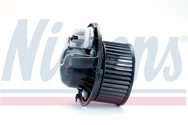 NISSENS 87062 Utastér-ventilátor BMW
