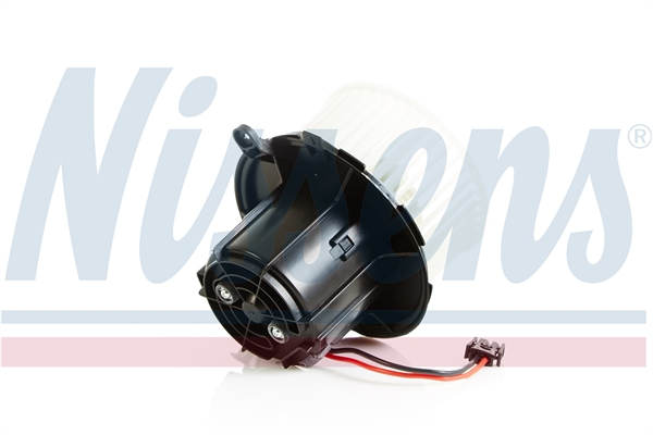 NISSENS 87109 Utastér-ventilátor MERCEDES-BENZ