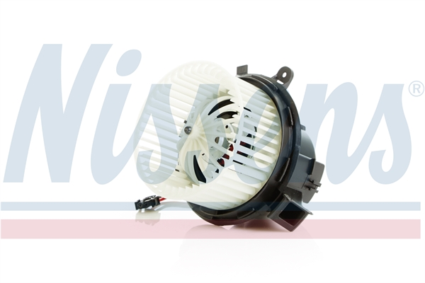 NISSENS 87109 Utastér-ventilátor MERCEDES-BENZ