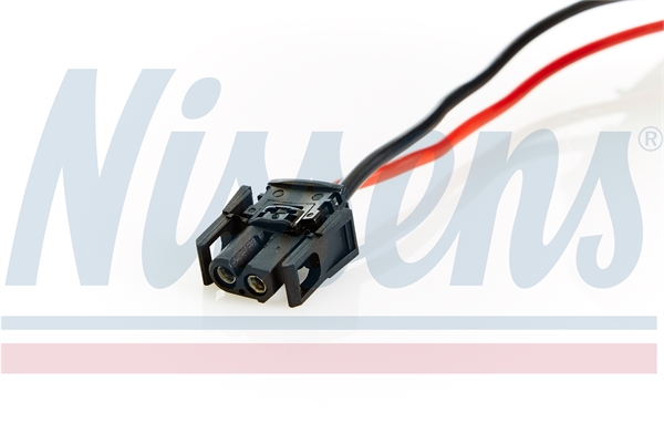 NISSENS 87109 Utastér-ventilátor MERCEDES-BENZ