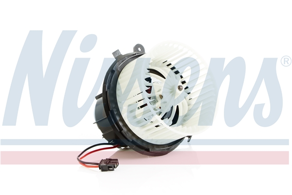 NISSENS 87109 Utastér-ventilátor MERCEDES-BENZ