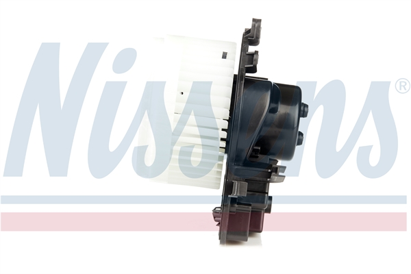NISSENS 87111 Utastér-ventilátor MERCEDES-BENZ