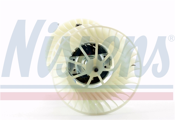 NISSENS 87114 Utastér-ventilátor BMW LAND ROVER