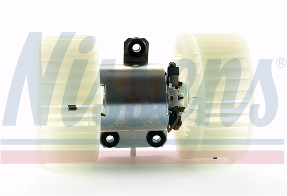 NISSENS 87114 Utastér-ventilátor BMW LAND ROVER