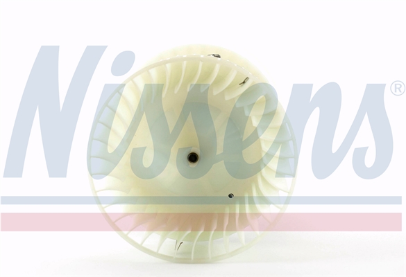NISSENS 87114 Utastér-ventilátor BMW LAND ROVER