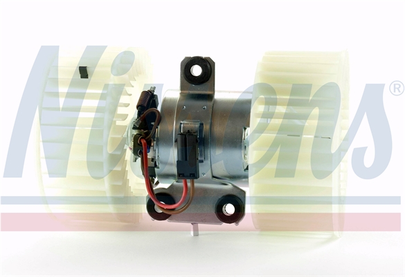 NISSENS 87114 Utastér-ventilátor BMW LAND ROVER