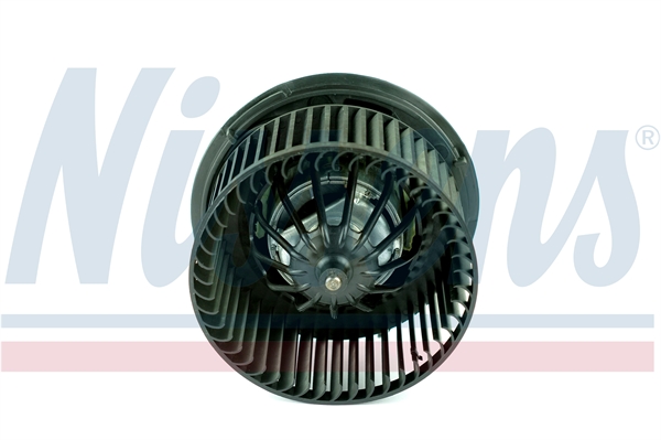 NISSENS 87127 Utastér-ventilátor CITROËN PEUGEOT
