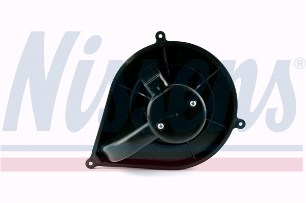 NISSENS 87128 Ventilatore abitacolo