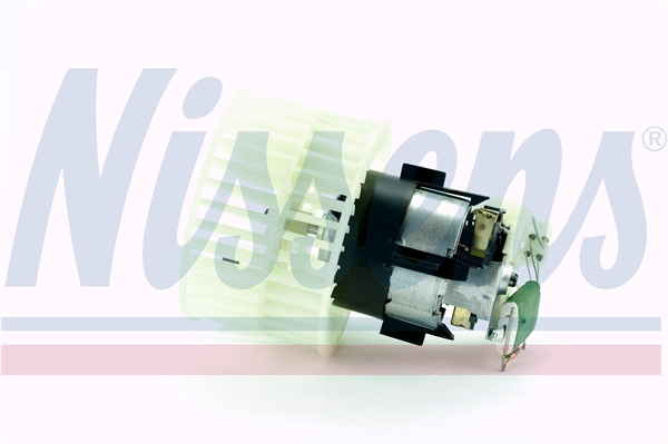 NISSENS 87154 Kupévifte