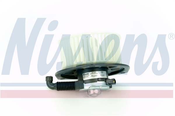 NISSENS 87163 Kupévifte