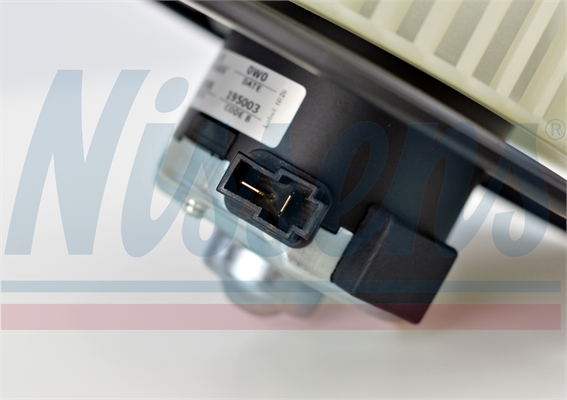 NISSENS 87163 Kupévifte