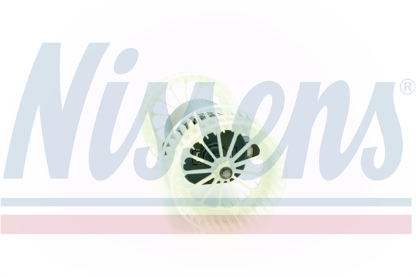 NISSENS 87191 Utastér-ventilátor MERCEDES-BENZ
