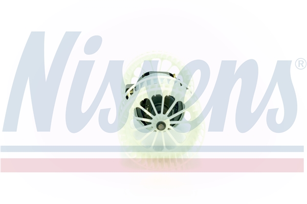 NISSENS 87191 Utastér-ventilátor MERCEDES-BENZ