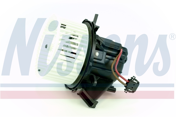 NISSENS 87215 Utastér-ventilátor AUDI