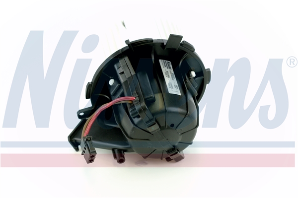 NISSENS 87215 Utastér-ventilátor AUDI