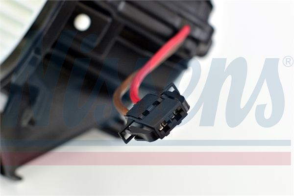 NISSENS 87215 Utastér-ventilátor AUDI