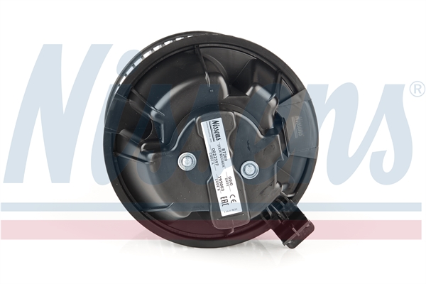 NISSENS 87269 Utastér-ventilátor DACIA LADA RENAULT