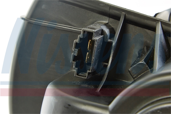 NISSENS 87271 Utastér-ventilátor VW