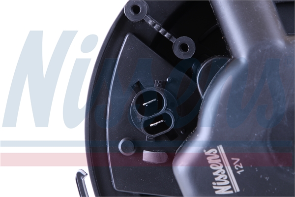 NISSENS 87798 Kupévifte