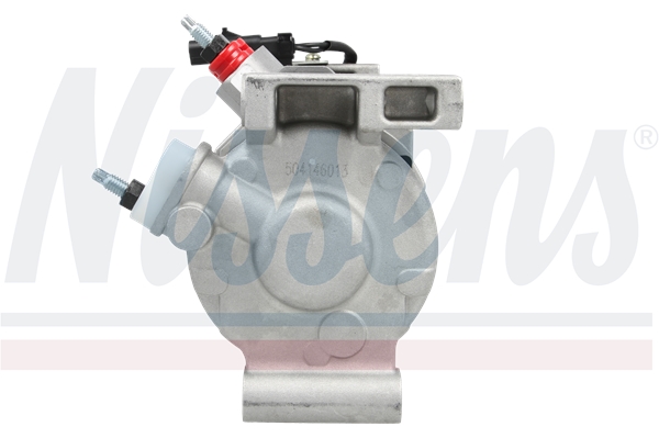 NISSENS 890169 ** FIRST FIT ** Kompressor, klimaanlegg