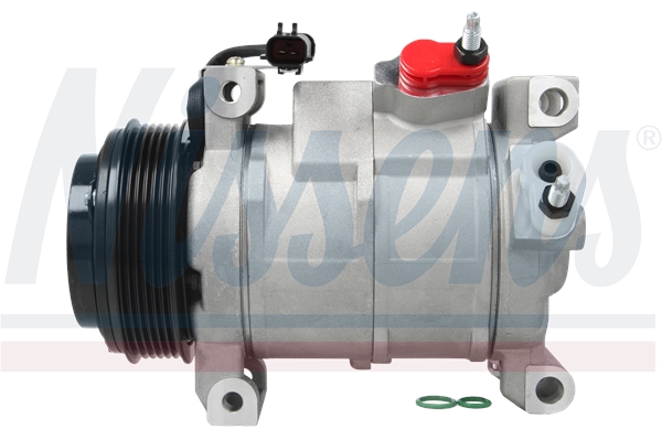 NISSENS 890169 ** FIRST FIT ** Kompressor, klimaanlegg