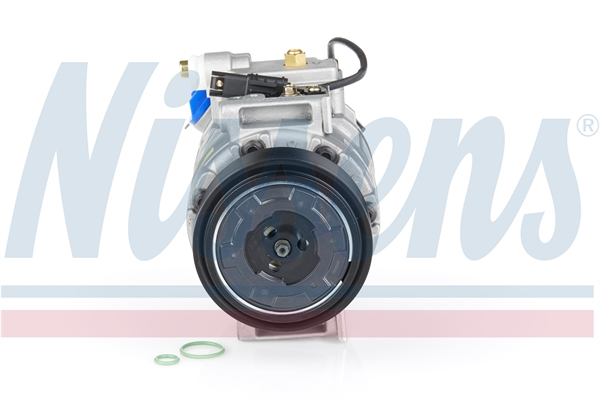 NISSENS 890358 Compressore, Climatizzatore