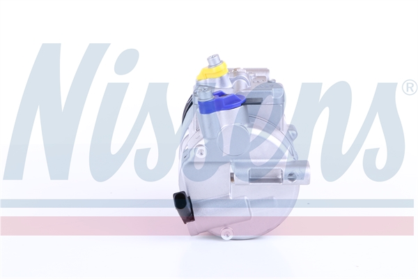 NISSENS 890632 Compressore, Climatizzatore