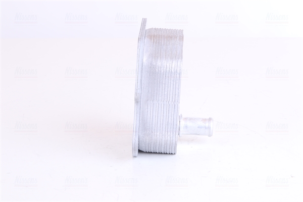 NISSENS 90723 Olajhűtő, motorolaj FORD