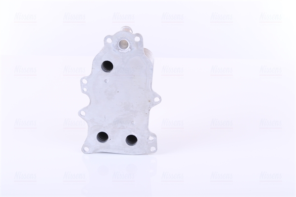 NISSENS 90737 Olajhűtő, motorolaj FORD