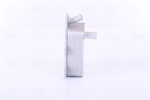NISSENS 90737 Olajhűtő, motorolaj FORD
