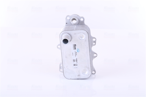NISSENS 90737 Olajhűtő, motorolaj FORD