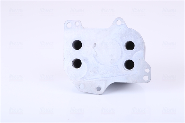 NISSENS 90745 Olajhűtő, motorolaj AUDI SEAT SKODA VW