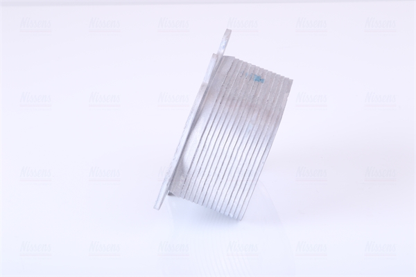 NISSENS 90745 Olajhűtő, motorolaj AUDI SEAT SKODA VW