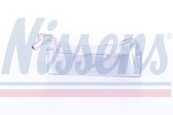 NISSENS 90894 Oljekjøler, automatikk