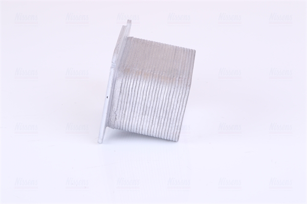 NISSENS 90906 Olajhűtő, motorolaj BMW