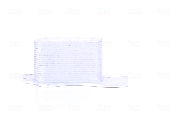 NISSENS 90910 Olajhűtő, motorolaj AUDI VW