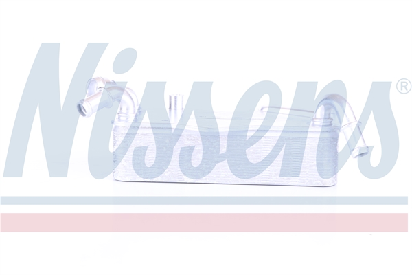 NISSENS 90942 Oljekjøler, automatikk
