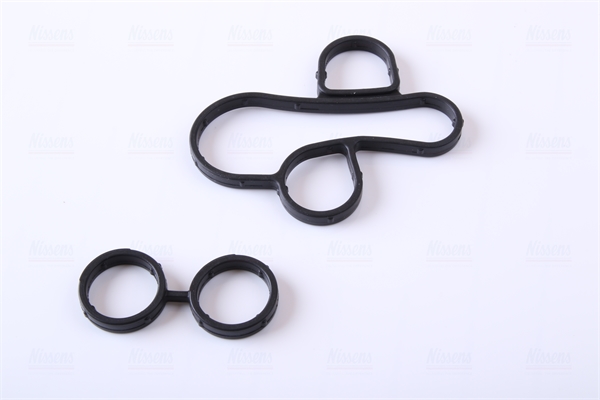 NISSENS 90969 Olajhűtő, motorolaj ABARTH ALFA ROMEO CHRYSLER FIAT JEEP LANCIA