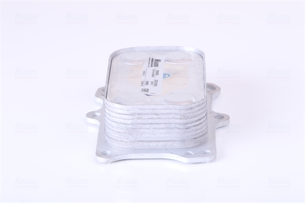 NISSENS 90969 Olajhűtő, motorolaj ABARTH ALFA ROMEO CHRYSLER FIAT JEEP LANCIA
