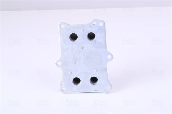 NISSENS 90969 Olajhűtő, motorolaj ABARTH ALFA ROMEO CHRYSLER FIAT JEEP LANCIA