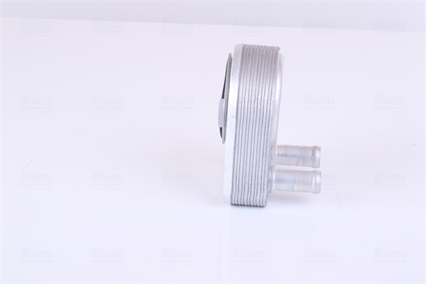 NISSENS 90971 Olajhűtő, motorolaj FORD