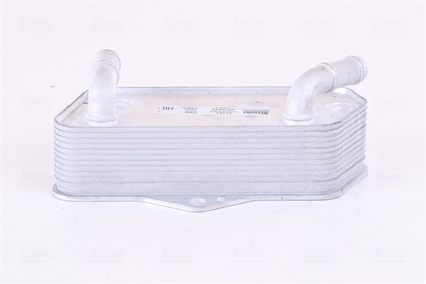 NISSENS 91281 Oljekjøler, automatikk