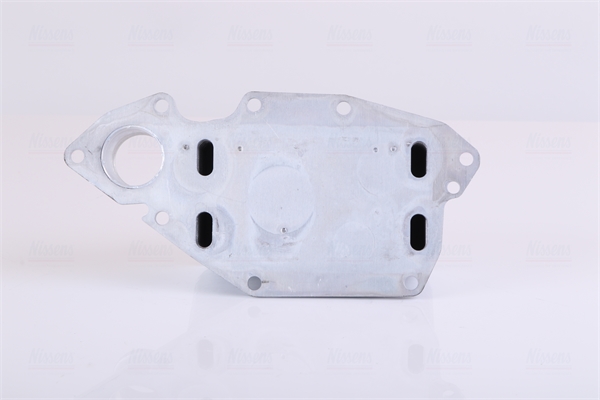 NISSENS 91303 Olajhűtő, motorolaj NISSAN OPEL RENAULT VAUXHALL