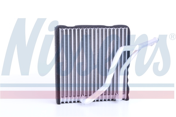 NISSENS 92176 párologtató, klímaberendezés AUDI SEAT SKODA VW