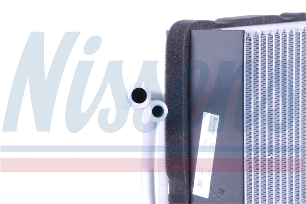 NISSENS 92176 párologtató, klímaberendezés AUDI SEAT SKODA VW