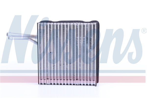 NISSENS 92176 párologtató, klímaberendezés AUDI SEAT SKODA VW