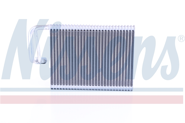 NISSENS 92327 Fordamper, klimaanlegg