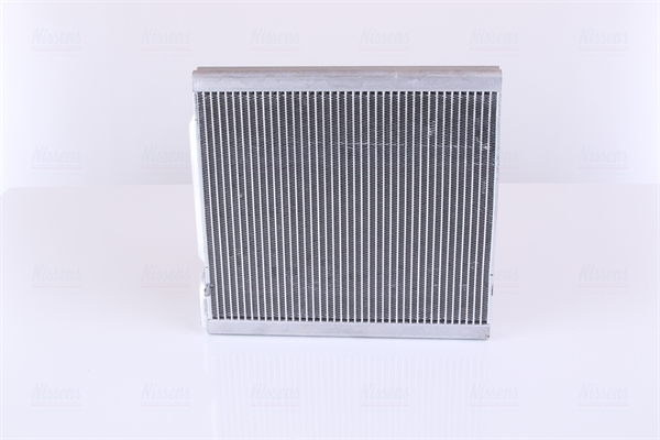 NISSENS 92375 Fordamper, klimaanlegg